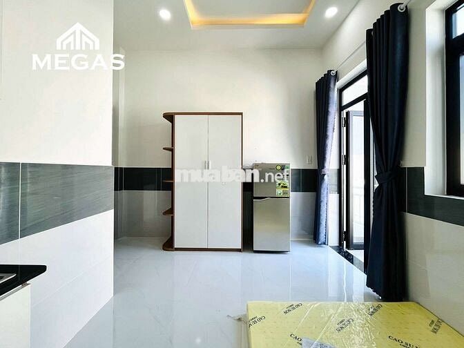 🏠CĂN HỘ BAN CÔNG FULL NT _ Máy Giặt riêng _ Gần Aeon Bình Tân📍