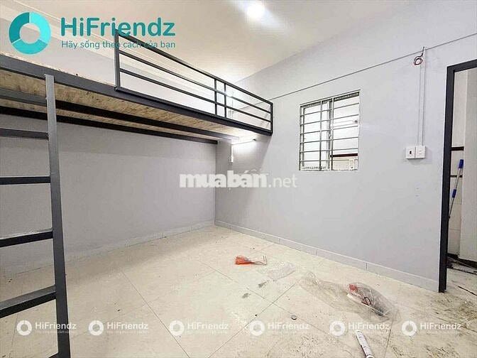 🔥KHAI TRƯƠNG PHÒNG GÁC RỘNG RÃI GIÁ RẺ NGAY KHU BÀU CÁT