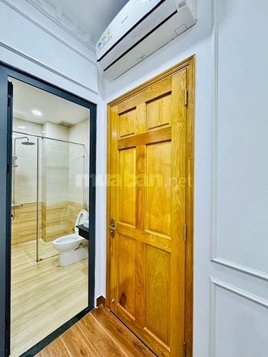 NHÀ CÓ THANG MÁY!!! ⭐️Nhà 5 Lầu tuyệt đẹp hẻm xe hơi Nguyên Hồng, P1