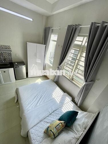 🌟 CHO THUÊ CĂN HỘ MINI ĐẸP – BẾP RIÊNG, THANG MÁY, BẢO VỆ 24/7 🌟