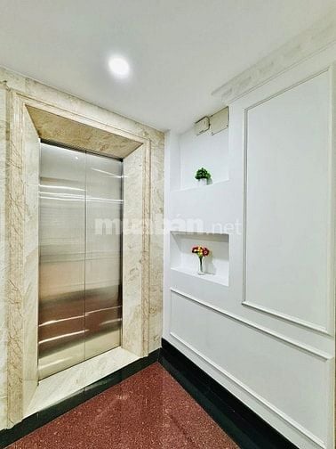 NHÀ CÓ THANG MÁY!!! ⭐️Nhà 5 Lầu tuyệt đẹp hẻm xe hơi Nguyên Hồng, P1