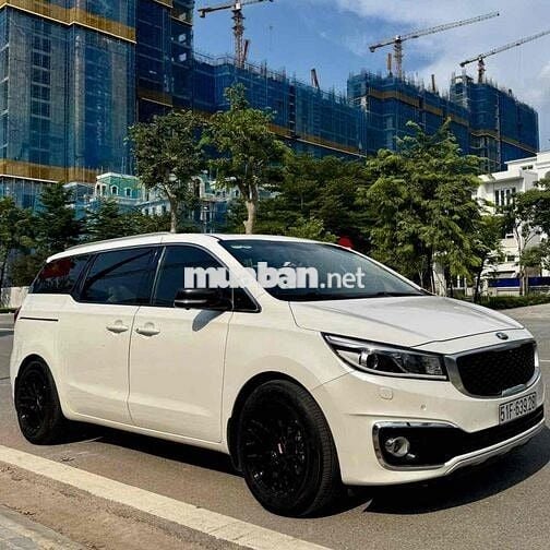 Kia Sedona 2016 3.3L GAT - 51000 km