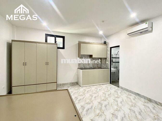CHO THUÊ CĂN HỘ STUDIO MỚI TINH FULL NỘI THẤT NẰM NGAY NGUYỄN CHÁNH