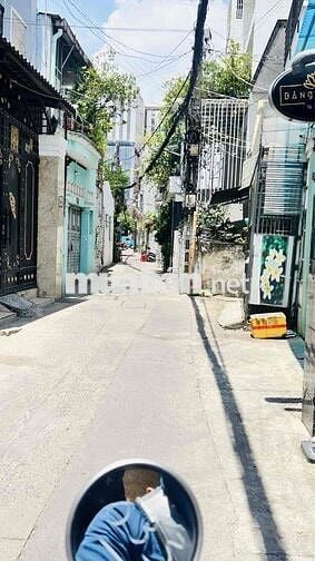 CHỦ NGỘP BANK CẦN BÁN GẤP NHÀ 90M2 - NGAY NGÃ TƯ 7 HIỀN - P5 TÂN BÌNH
