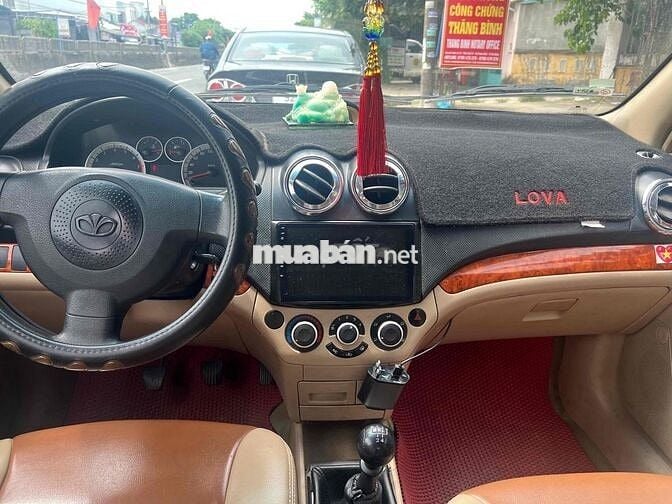 Daewoo Gentra 2008 SX 1.5 MT - 124110 km