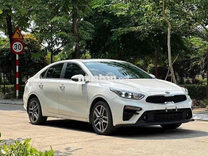 Kia Cerato Luxury 1.6 AT sản xuất 2021