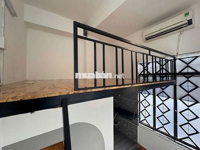 Duplex có ban công, phòng siêu thoáng