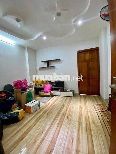 GIÁP TÂN PHÚ, HẺM XE TẢI, 4MX17, 4T, ĐS 3, BHH, B.TÂN, CHỈ 7.2 TỶ.