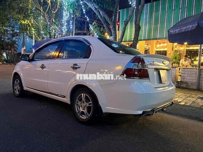 Daewoo Gentra 2008 SX 1.5 MT - 124110 km