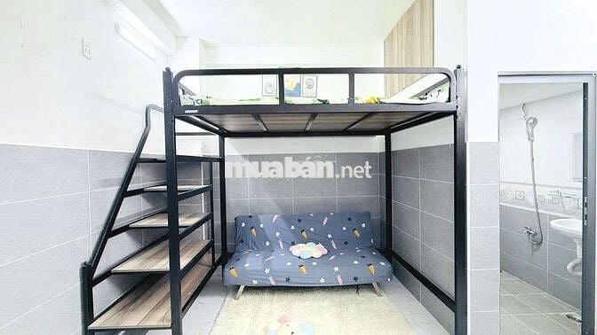 DUPLEX ĐẦY ĐỦ TIỆN NGHI GẦN HUFLIT- BÁCH KHOA- VĂN HIÊN ...