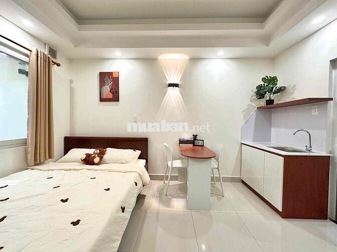 Ngay trường Swinburne - Gia Định mới khai trương siêu xịn, Tân Bình