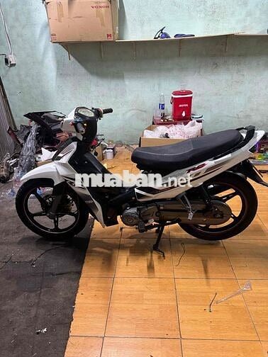 SIRIUS 50CC MÁY RIN ÊM KO CẦN BẰNG LÁI