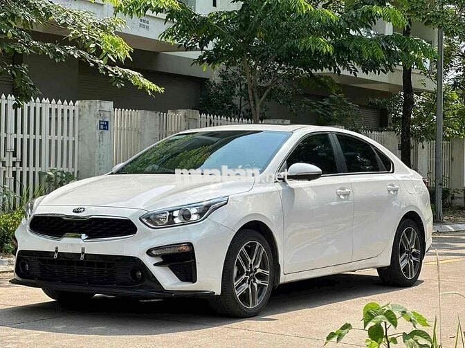 Kia Cerato Luxury 1.6 AT sản xuất 2021
