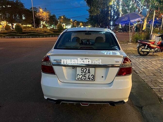 Daewoo Gentra 2008 SX 1.5 MT - 124110 km