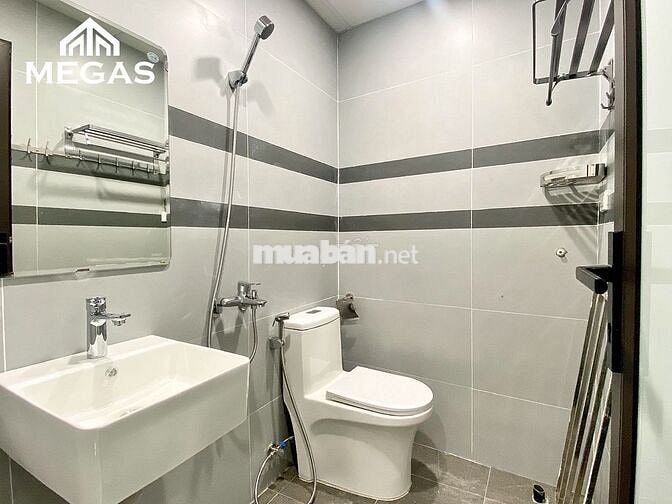 CHO THUÊ CĂN HỘ STUDIO MỚI TINH FULL NỘI THẤT NẰM NGAY NGUYỄN CHÁNH