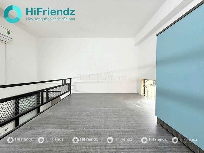 Duplex mới keng - phòng siêu rộng không giới hạn người ở