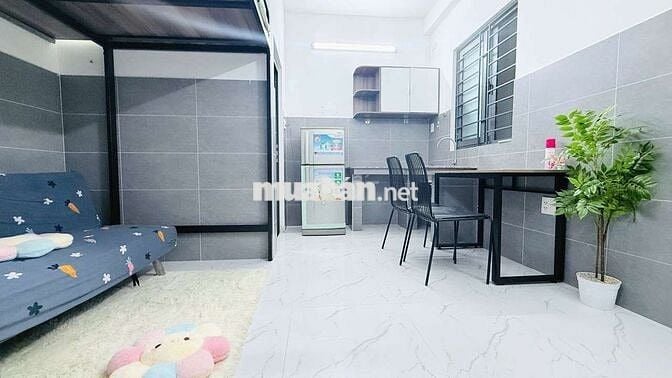 DUPLEX ĐẦY ĐỦ TIỆN NGHI GẦN HUFLIT- BÁCH KHOA- VĂN HIÊN ...