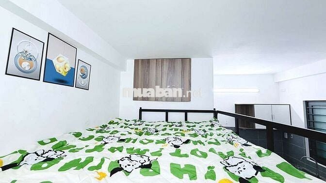 DUPLEX ĐẦY ĐỦ TIỆN NGHI GẦN HUFLIT- BÁCH KHOA- VĂN HIÊN ...