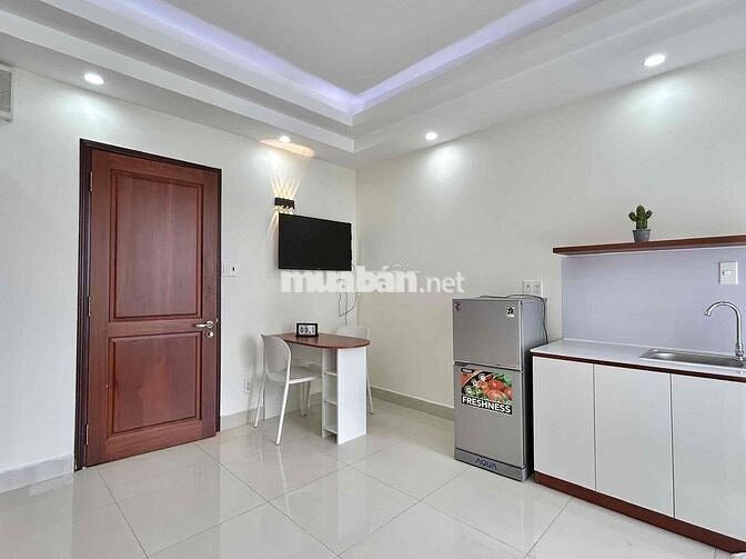 Khai trương CHDV cho thuê gần Swinburne - Gia Định, Tân Bình, HCM