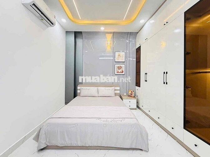 siêu phẩm nhà phố Phạm văn chiêu p14 Gò vấp Gia 7ty6 TL