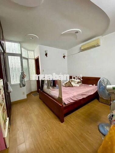 GIÁP TÂN PHÚ, HẺM XE TẢI, 4MX17, 4T, ĐS 3, BHH, B.TÂN, CHỈ 7.2 TỶ.