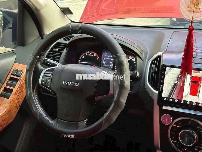 Isuzu Dmax 2.5MT 4x2 sx 2016 Đky T12/2016 1 chủ