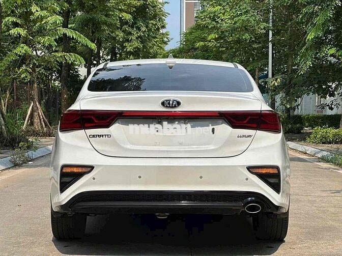 Kia Cerato Luxury 1.6 AT sản xuất 2021
