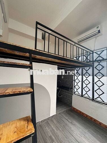 Duplex có ban công, phòng siêu thoáng