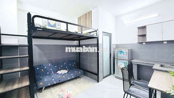 DUPLEX ĐẦY ĐỦ TIỆN NGHI GẦN HUFLIT- BÁCH KHOA- VĂN HIÊN ...