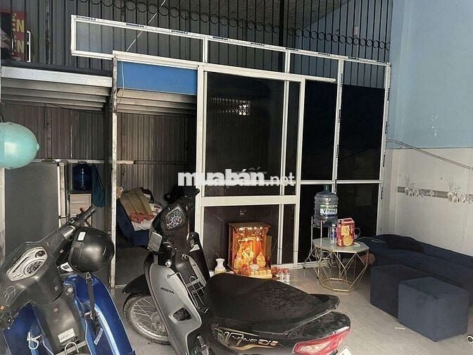MẶT BẰNG CHO THUÊ 5x6,5 – MT Xuân Thới Thượng- HÓC MÔN - GIÁ 4,5 TRIÊU