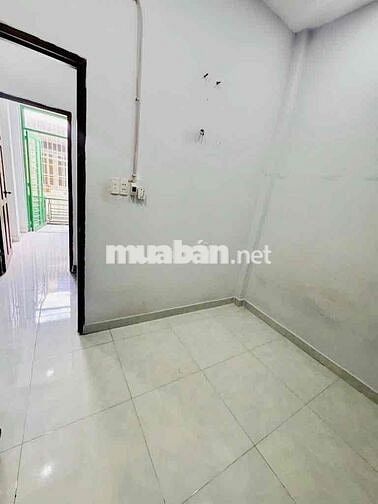 BÁN NHÀ - THỐNG NHẤT - GẦN BV HỒNG ĐỨC - GÒ VẤP