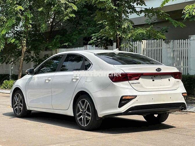 Kia Cerato Luxury 1.6 AT sản xuất 2021