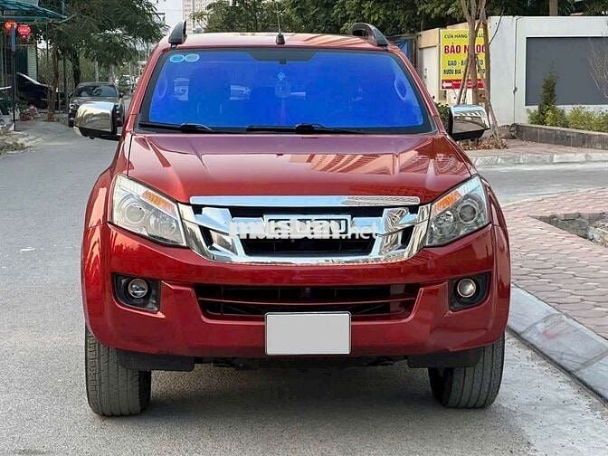 Isuzu Dmax 2.5MT 4x2 sx 2016 Đky T12/2016 1 chủ