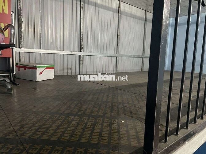 MẶT BẰNG CHO THUÊ 5x6,5 – MT Xuân Thới Thượng- HÓC MÔN - GIÁ 4,5 TRIÊU