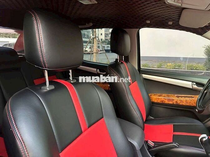 Isuzu Dmax 2.5MT 4x2 sx 2016 Đky T12/2016 1 chủ