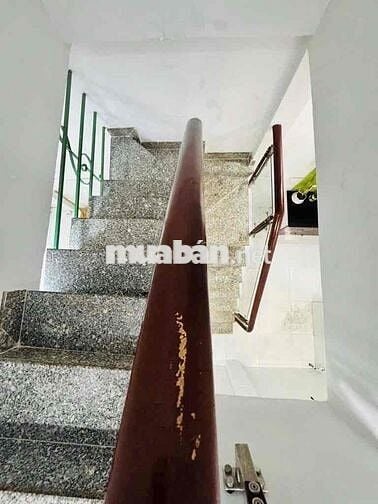 BÁN NHÀ - THỐNG NHẤT - GẦN BV HỒNG ĐỨC - GÒ VẤP