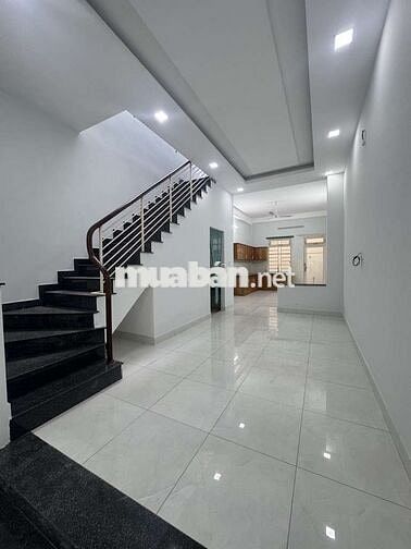 BÁN NHÀ HẺM 8M THÔNG – BÙI TƯ TOÀN, AN LẠC, BÌNH TÂN
86m² – 2 TẦNG