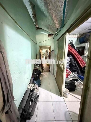 Nhà C4 1/ đường Đông Hưng Thuận 42, 115m2 (4,3mx24m)💰4,5Tỷ