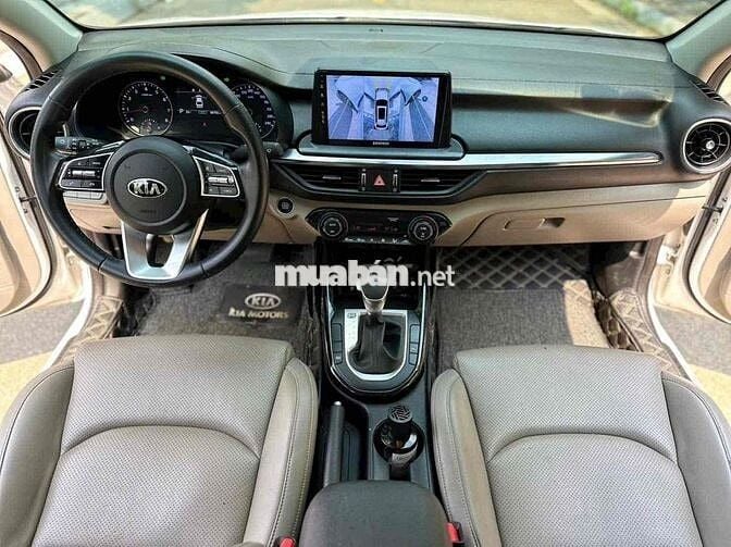 Kia Cerato Luxury 1.6 AT sản xuất 2021
