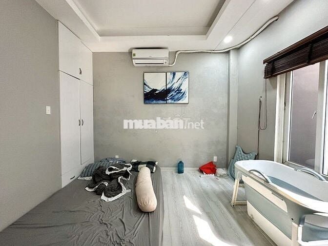 Bán nhà đẹp HXH Hoàng Hoa Thám 5 tầng mới 5PN sổ đẹp nở hậu