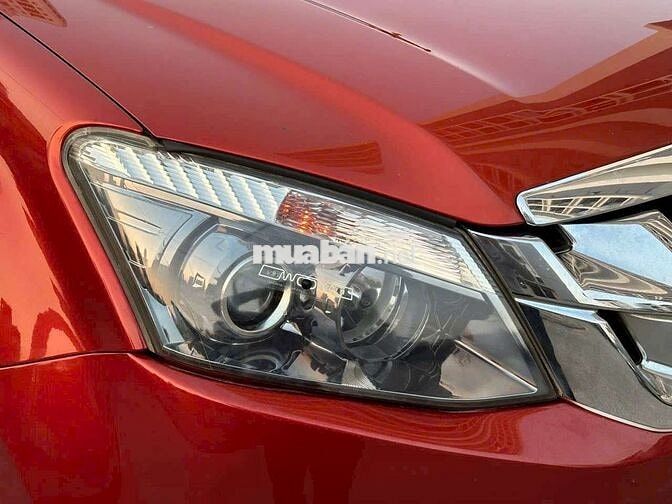Isuzu Dmax 2.5MT 4x2 sx 2016 Đky T12/2016 1 chủ