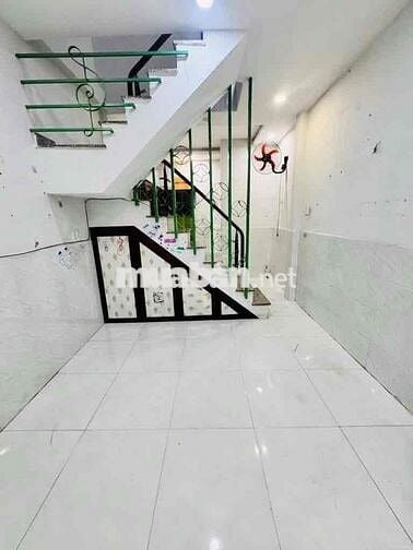 BÁN NHÀ - THỐNG NHẤT - GẦN BV HỒNG ĐỨC - GÒ VẤP