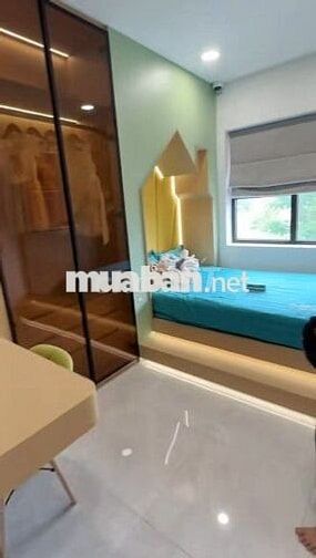 DỰ ÁN NHÀ Ở XÃ HỘI K-HOME APARTMENT