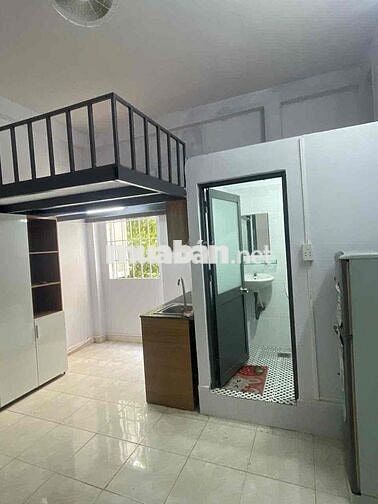 CHO THUÊ CĂN HỘ DỊCH VỤ FULL NỘI THẤT NGAY GẦN PHẠM VĂN ĐỒNG