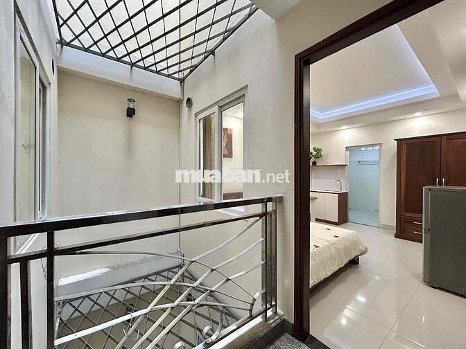 Khai trương CHDV cho thuê gần Swinburne - Gia Định, Tân Bình, HCM