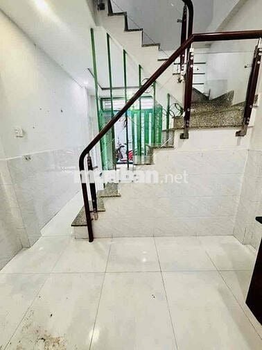 BÁN NHÀ - THỐNG NHẤT - GẦN BV HỒNG ĐỨC - GÒ VẤP