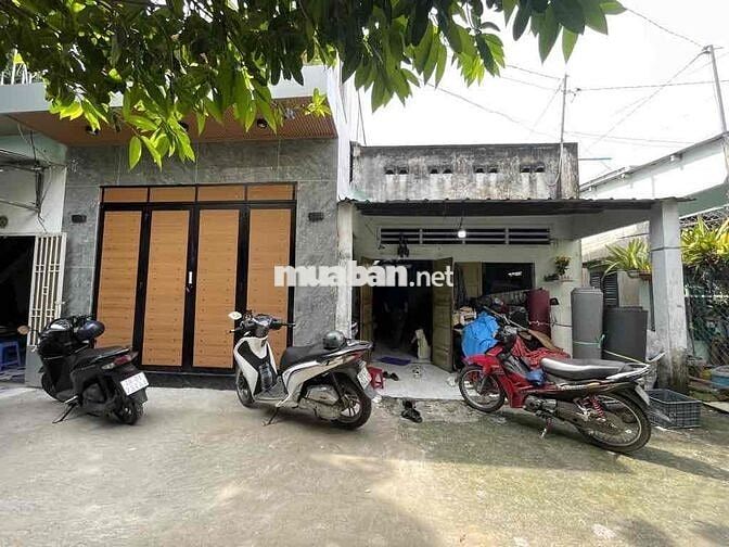 Nhà C4 1/ đường Đông Hưng Thuận 42, 115m2 (4,3mx24m)💰4,5Tỷ