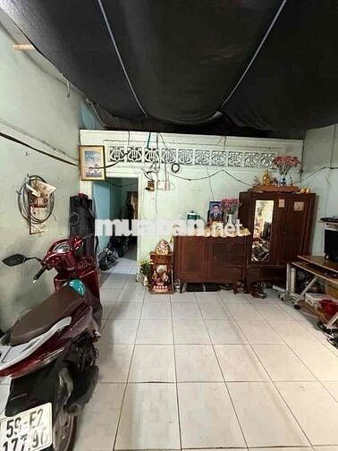 Nhà C4 1/ đường Đông Hưng Thuận 42, 115m2 (4,3mx24m)💰4,5Tỷ