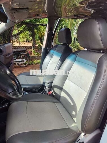 Santa fe 7 chỗ máy dầu số tự động