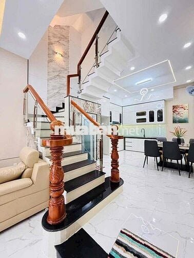 siêu phẩm nhà phố Phạm văn chiêu p14 Gò vấp Gia 7ty6 TL